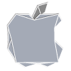 Apple logo