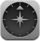 Browser compass navigate