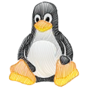 Tux penguin