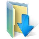 Download arrow folder