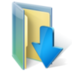 Download arrow folder