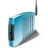 Wlan wireless router modem