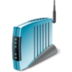 Wlan wireless router modem