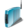 Wlan wireless router modem