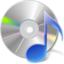 Itunes sound disc music