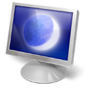 Monitor eclipse desktop screen