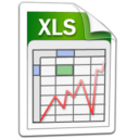 Xls excel microsoft