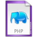 Source script php code