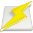 Winamp lightning power