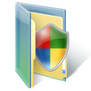 Shield windows folder