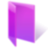 Folder violet