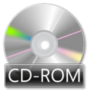 Cdrom mount