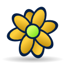 Icq flower