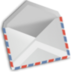 Xfmail envelope