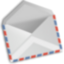 Xfmail envelope