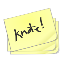 Knotes notes