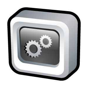 Yahoo widget engine