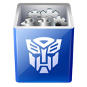 Bin decepticon full transformers recycle