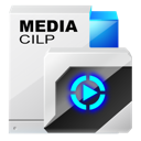 Media cilp