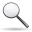 Search magnifying glass zoom find