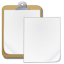 Document paste clipboard