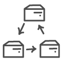 Recycle network