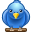 Tweet twitter animal bird