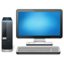 Computer desktop pc