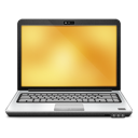 Notebook laptop computer