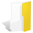 Yellow folder