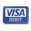 Debit visa