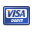 Debit visa