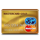 Gold mastercard