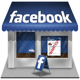 Shop facebook