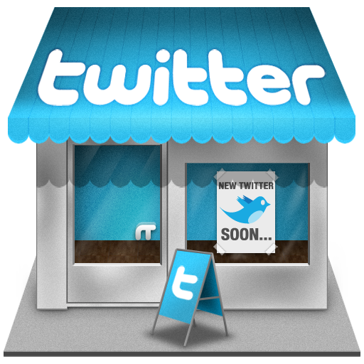 Twitter shop