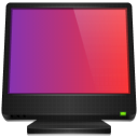 Computer screen monitor