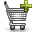 Cart add shopping