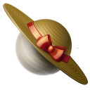 Planet hat saturn