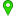 Rounded green marker