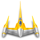 Starfighter naboo star wars