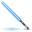 Obi wans light saber