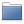 Blue closed folder