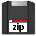 Dev zipdisk storage