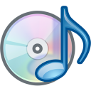 Cdrom musicplayer