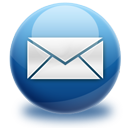 Email newsletter mail envelope