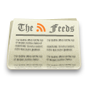 Feed feeds rss news paper