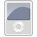 Silver 3g nano ipod