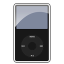 5g black ipod