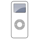 Nano ipod white