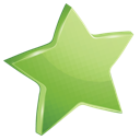 Green star